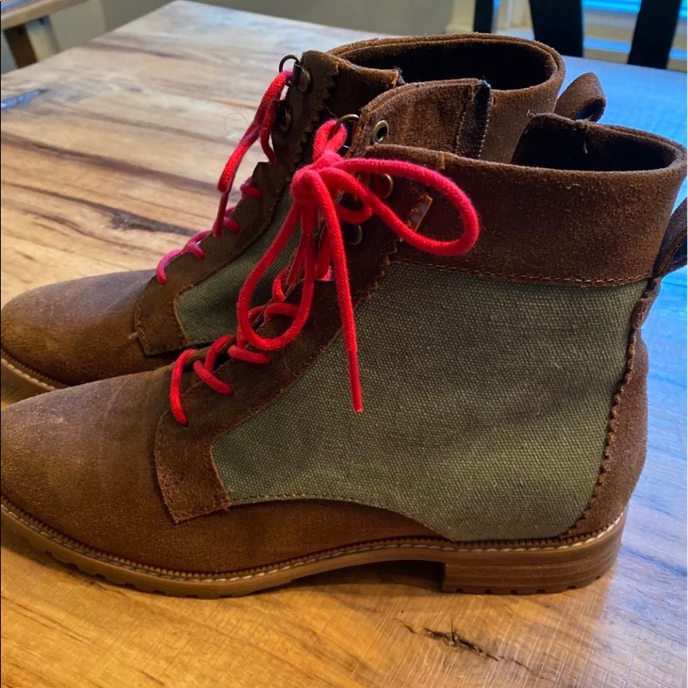 TOMS Nolita Ankle Boots